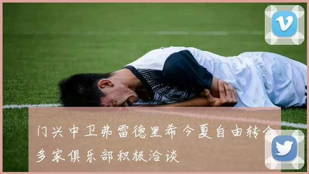 门兴中卫弗雷德里希今夏自由转会多家俱乐部积极洽谈