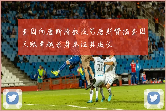 奎因向唐斯请教技艺唐斯赞扬奎因天赋卓越亲身见证其成长