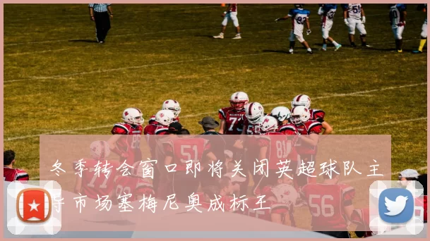 冬季转会窗口即将关闭英超球队主导市场塞梅尼奥成标王